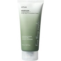 Anua Heartleaf Quercetinol Pore Deep Cleansing Foam 150ml